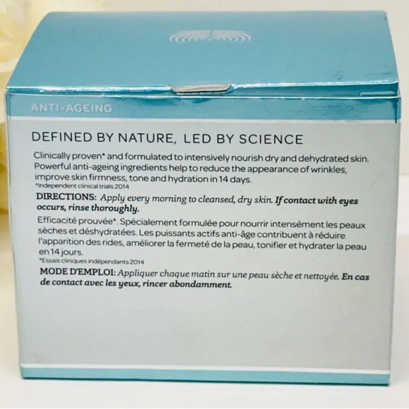 Full size Elemis Pro-Collagen Marine Day Cream Ultra Rich 1.6 oz New $138 Value - Picture 2 of 6